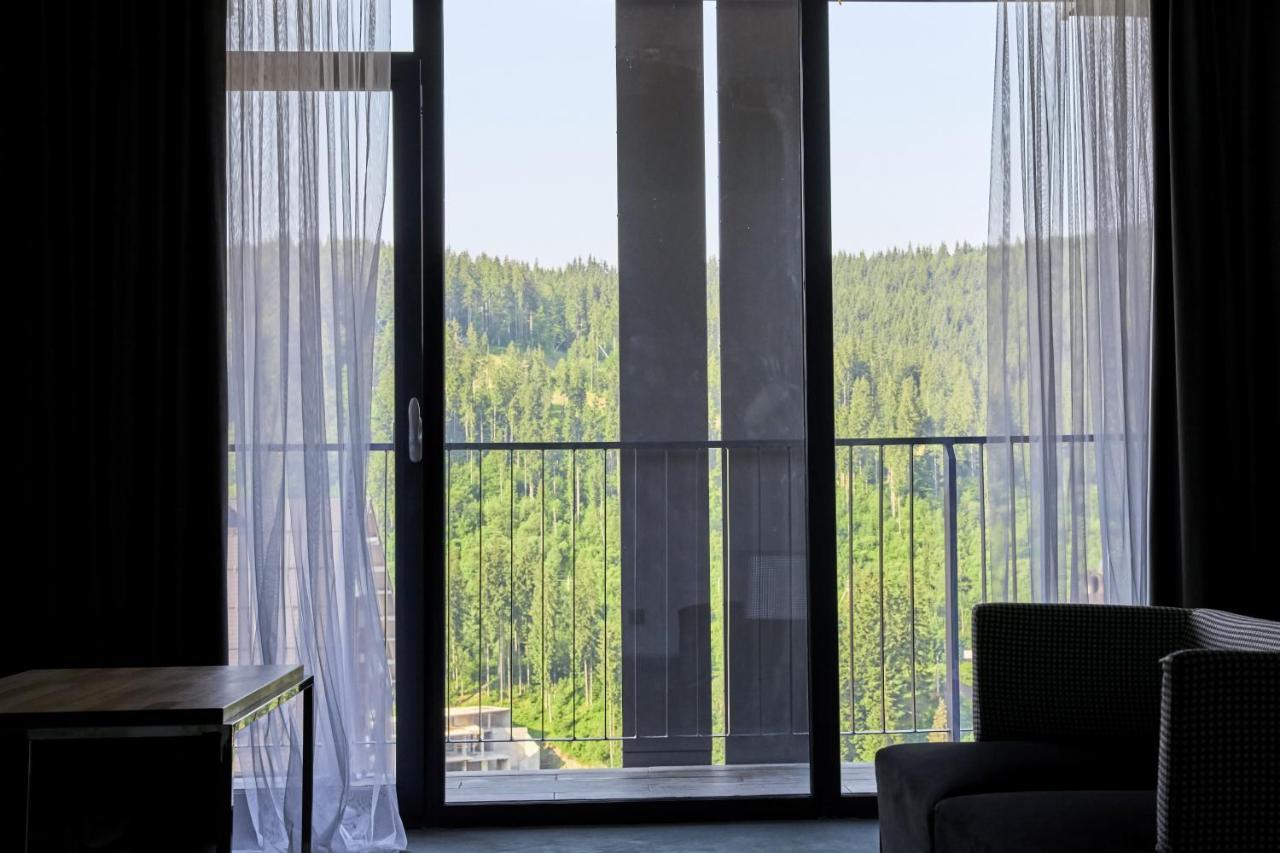 Fomich Residence Bukovel Eksteriør billede