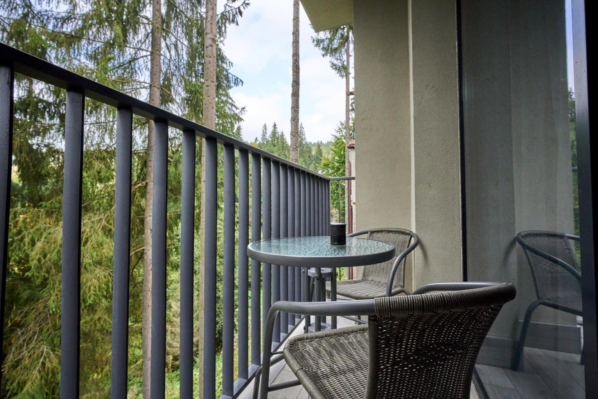 Fomich Residence Bukovel Eksteriør billede